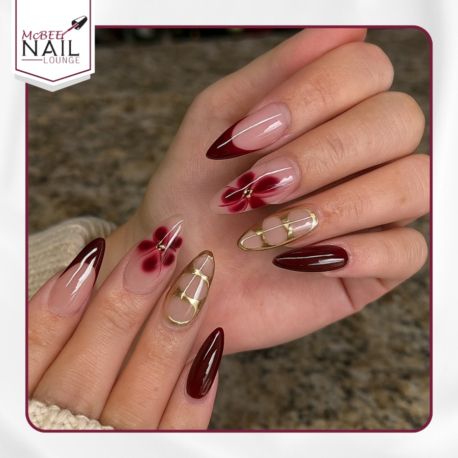 McBee Nail Lounge in Greenville, SC 29601